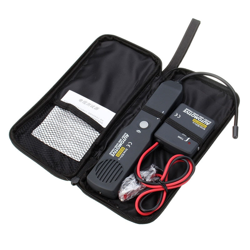 Universal EM415PRO Wire Tracker Short & Open Circuit Finder Tester Car Vehicle Repair Detector Tracer 6-42V DC