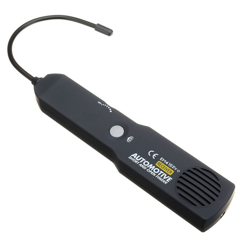 Universal EM415PRO Wire Tracker Short & Open Circuit Finder Tester Car Vehicle Repair Detector Tracer 6-42V DC