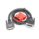 Universal XTOOL X100PRO X200 X300 Main Cable with OBD2 OBDII-16 Adapter Connector