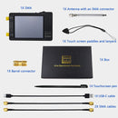 Upgraded Tinysa Spectrum Analyzer MF/HF/VHF UHF Input for 0.1MHZ-350MHZ and UHF Input for 240MHZ-960MHZ Signal Generator