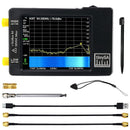 Upgraded Tinysa Spectrum Analyzer MF/HF/VHF UHF Input for 0.1MHZ-350MHZ and UHF Input for 240MHZ-960MHZ Signal Generator