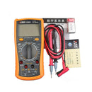 VC890D Digital Multimeter True RMS Multimeter LCD Multimeter Tester 2000UF Capacitor Temperature Measurement