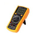 VC890D Digital Multimeter True RMS Multimeter LCD Multimeter Tester 2000UF Capacitor Temperature Measurement