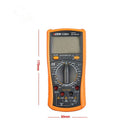 VC890D Digital Multimeter True RMS Multimeter LCD Multimeter Tester 2000UF Capacitor Temperature Measurement