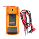 VC890D Digital Multimeter True RMS Multimeter LCD Multimeter Tester 2000UF Capacitor Temperature Measurement