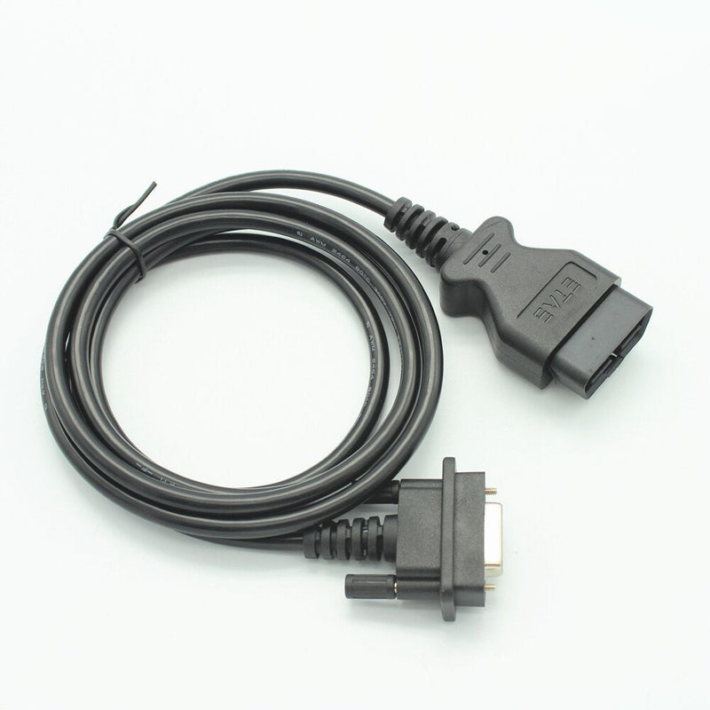 VCM II Main Cable VCM2 16pin Cable OBD2 Cable Diagnostic Interface Cable For Ford/Mazda