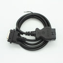 VCM II Main Cable VCM2 16pin Cable OBD2 Cable Diagnostic Interface Cable For Ford/Mazda