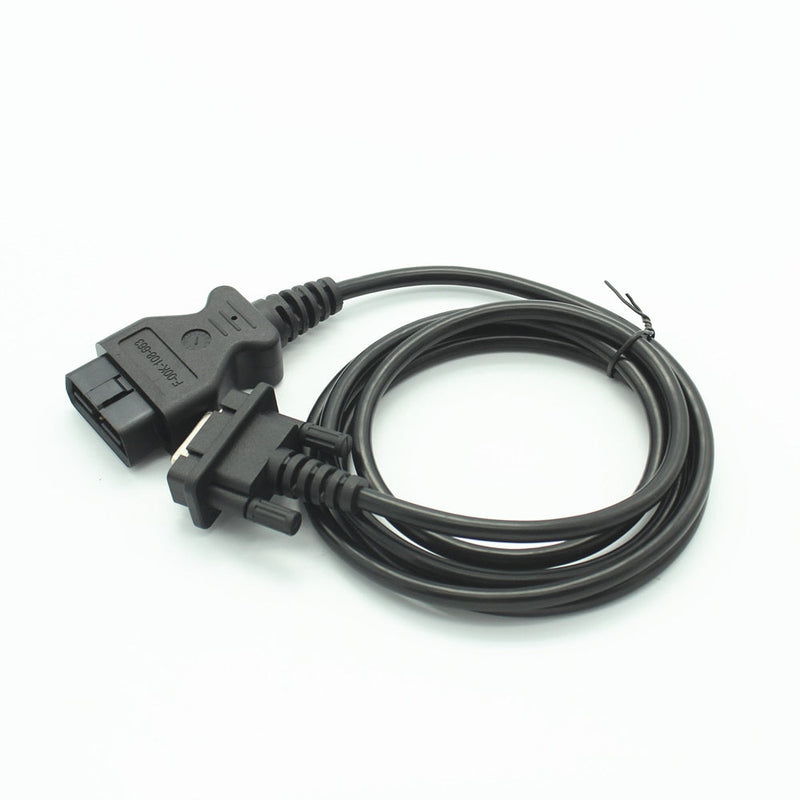 VCM II Main Cable VCM2 16pin Cable OBD2 Cable Diagnostic Interface Cable For Ford/Mazda