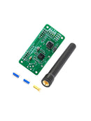 VHF UHF MMDVM Hotspot Pi-star Support P25 DMR YSF Module + 2.2inch TFT OLED for Raspberry Pi