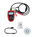 Vehicle Battery Tester BA101 Automotive 12V Analyzer 100-2000CCA 220AH