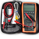 Vichy VC99+ 3 6/7 Auto Range Dmm AC DC Voltmeter Capacitance Resistance Digital Multimeter vs Fluke17B Multimeter