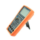 Vichy VC99+ 3 6/7 Auto Range Dmm AC DC Voltmeter Capacitance Resistance Digital Multimeter vs Fluke17B Multimeter