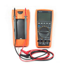Vichy VC99+ 3 6/7 Auto Range Dmm AC DC Voltmeter Capacitance Resistance Digital Multimeter vs Fluke17B Multimeter