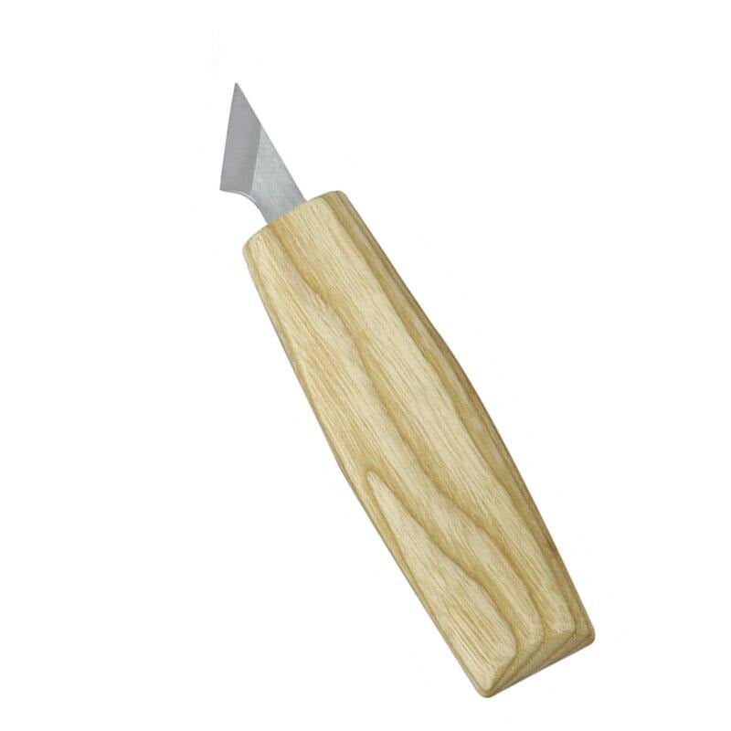 Wood Carving Knife Set Hand Chisel Sharp-edged Wood Chisels for Wood Cutter Woodworking DIY Household Crafts Carving Tools