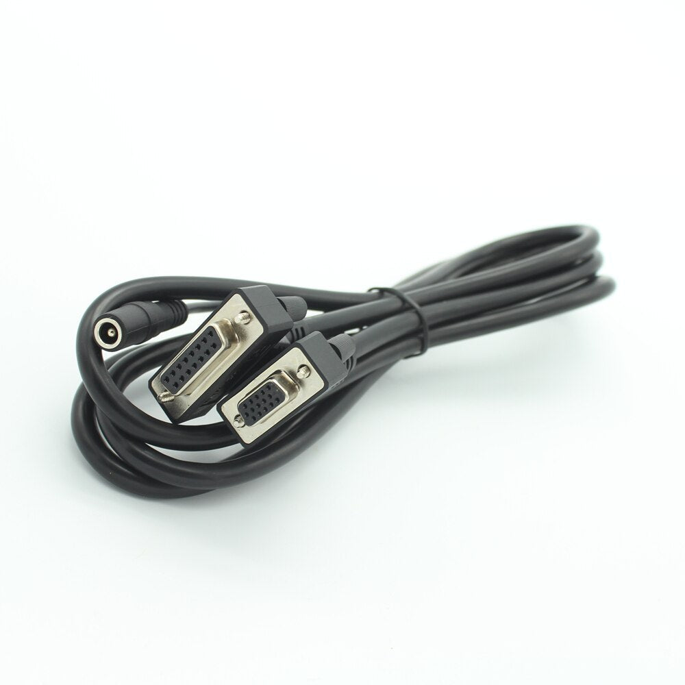 Scanner Cable Inout Master Main Cable For Scanner Automotive Test Cables OBDII Adaptor
