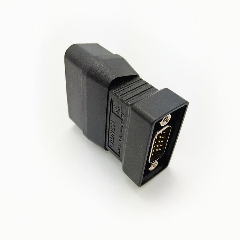 Launch X431 IV Smart OBDII16E Connector X-431 Master Main Test Connector For Scanner Test Adapter