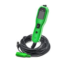 YD208 Electrical System Circuit Tester Circuit Breaker Protected Instantly Identifies Positive, Negative and Open Circuits