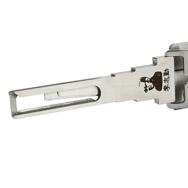 Lishi HU83 2 In 1 Car Door Lock Pick Decoder Unlock Tools Locksmith Tools