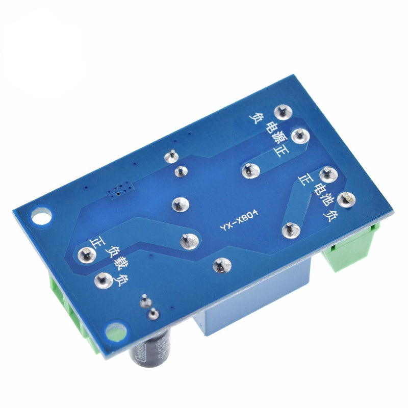 YX-X804 Power-OFF Protection Module Automatic Switching Module UPS Emergency Cut-off Battery Power Supply 12V To 48V Control