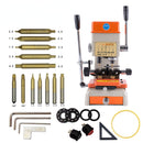 DEFU 998C Key Cutting Copy Machine for Making Car Keys Doing House Keys