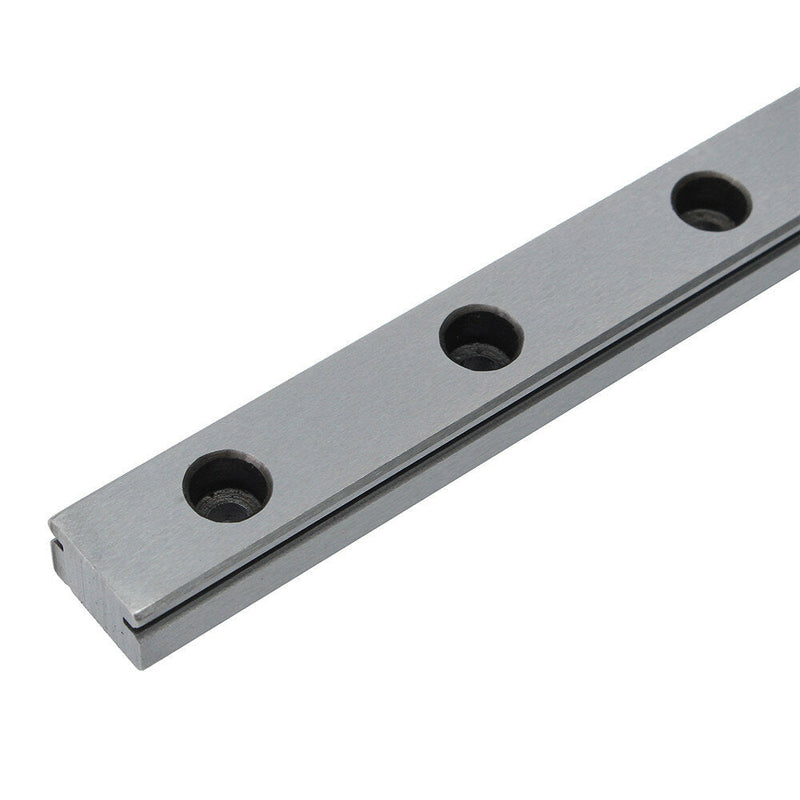 Machifit MGN12 100-1000mm Linear Rail Guide with MGN12H Linear Sliding Guide Block CNC Parts