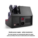 Jabe UD-1200 Precision Lead-free Soldering Station 2.5S Rapid Heating with Dual Channel Power Supply Heating System
