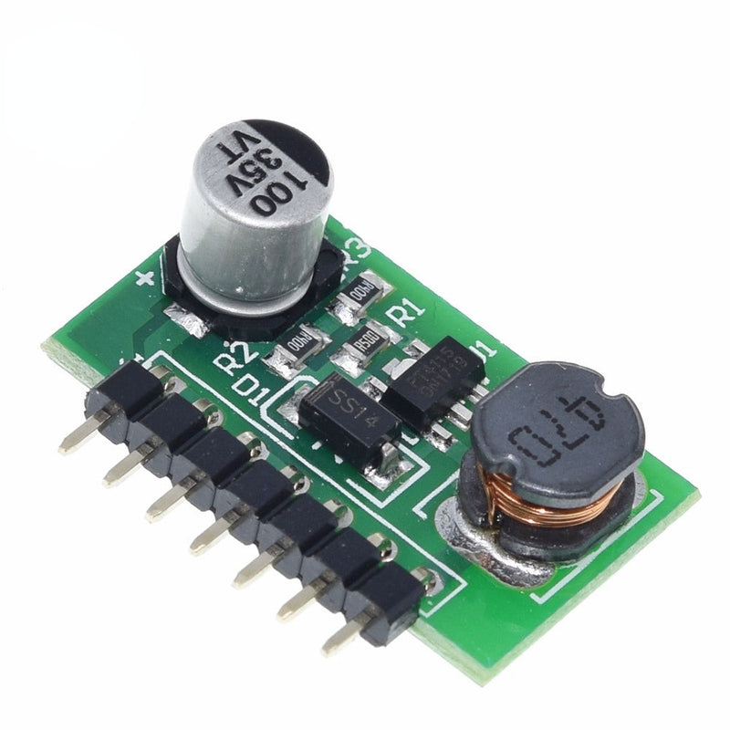 3W DC IN 7-30V OUT 700mA LED Lamp Driver Support PMW Dimmer DC-DC 7.0-30V To 1.2-28V Step Down Buck Converter Module