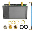 LZ3G S-A-A V2 Vector Network Analyzer 2.8 Inch Digital Nano VNA Tester MF HF VHF UHF USB Logic Antenna Analyzer Standing Wave