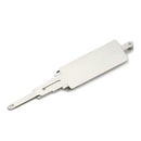 Lishi CY24 2 In 1 Car Door Lock Pick Decoder Unlock Tool Lock Picks Tools