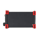 10W Max USDX + USDR HF QRP SDR SSB/CW Transceiver 8 Bands 5W DSP SDR Ham Radio QCX-SSB Built-in Battery with Hand Microphone