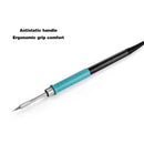 Jabe UD-1200 Precision Lead-free Soldering Station 2.5S Rapid Heating with Dual Channel Power Supply Heating System