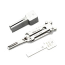 Lishi HY22 2 In 1 Car Door Lock Picks Decoder Unlock Tool Locksmith Tools