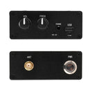 50KHz-200MHz 400MHz-2GHz Malachite SDR Radio DSP SDR Receiver 3.5" Touch Screen AM/SSB/NFM/WFM Analog Modulated