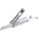 LISHI FO38 2 IN 1 Lock Picks and Decoder Together Auto Pick Sets Tools For Ford