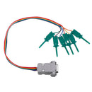 LOTO OSC482 Series Function Upgrade Module L01 Logic Analyzer Module 4 Channels TTL Level Consistent