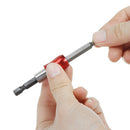 Hi-Spec 34Pcs 6.35mm Shank Multi-function Combination Chromium Vanadium Screwdriver Sleeve Set