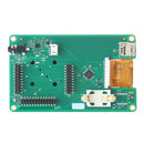 PortaPack H1 for HackRF One 1MHz-6GHz SDR Receiver and Transfer AM FM SSB ADS-B SSTV Ham Radio Transceiver