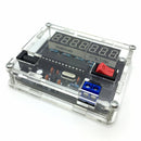 AVR High Precision Frequency Meter Measurement Production Kit DIY 0.45HZ-10MHZ with Shell