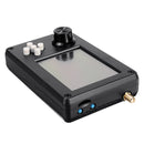 3.2 Inch Screen Hackrf One PORTAPACK H2 Black 0.5PPM Crystal Oscillator Offline GPS Simulator Accessories
