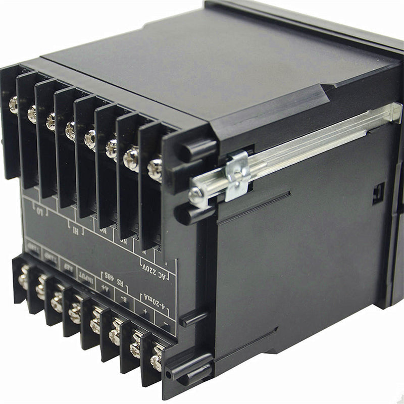PH Meter ORP Meter Digital Monitor 0.02pH 1mV Upper Limit Control PH Alarm Control Tester with Probe