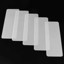 5pcs Nano Plastic Steel Doors Joggling Bypass Tools Lock Opener Lock Pick Tools COD - LOCKPICKWEB