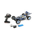 Wltoys 124017 Brushless Upgraded RTR 1/12 2.4G 4WD 70km/h RC Car Vehicles Metal Chassis Models Toys