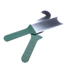 A Pair Slices Door Slit Opener Bypass Tools Door Lock Opener Locksmith Tool - LOCKPICKWEB