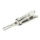 Lishi TOY48 2 in 1 Car Door Lock Pick Decoder Unlock Tool Locksmith Tools