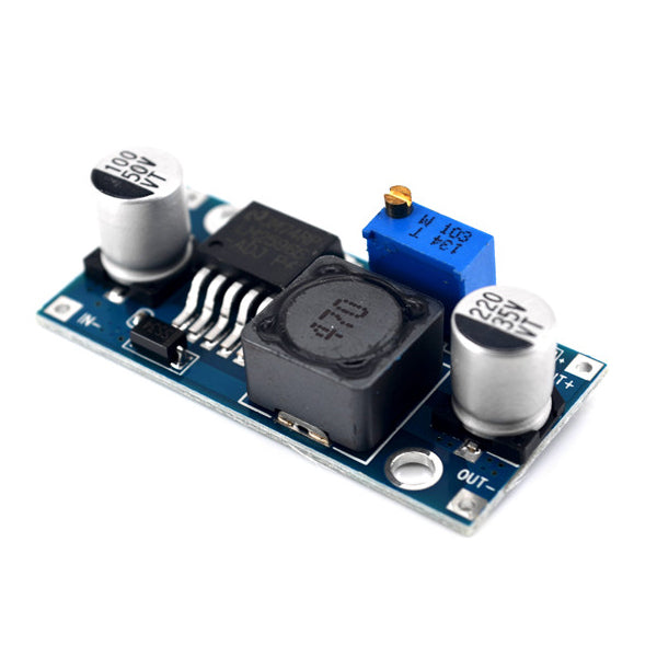 LM2596S 3A Adjustable Step-down DC-DC Power Supply Module