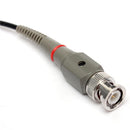 P6100 DC-100MHz Oscilloscope Probe 100MHz Scope Clip Probe for Tektronix