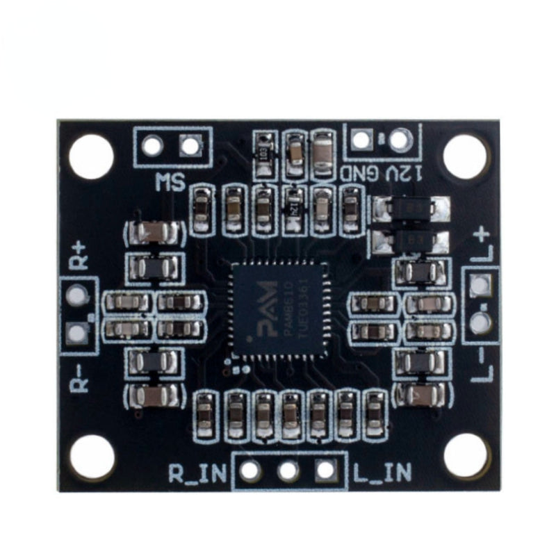 PAM8610 2x15W Amplifier Board Digital Two-channel Stereo Power Amplifier Board Miniature