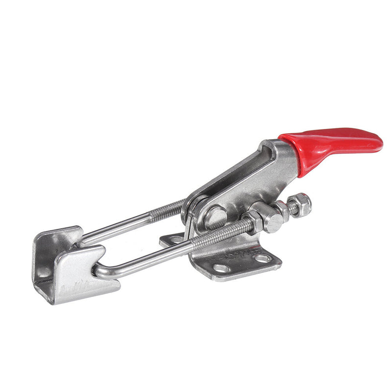 GH-40323-SS Stainless Steel Quick Release Toggle Clamp 163kg Holding Toggle Clamp for Woodworking Welding
