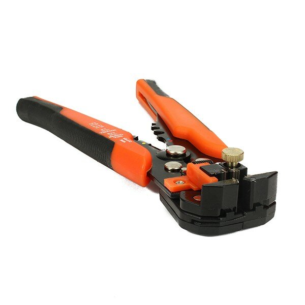 Upgraded Version Multifunctional Automatic Cable Wire Stripper Plier Self Adjusting Crimper Tool 22-10AW