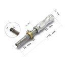 3Pcs Tubular 7 Pins Lock Pick Tool Locksmith Tool Lock Pick Set - LOCKPICKWEB